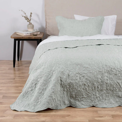Quilt Isidora - Agua