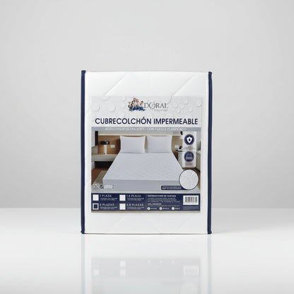 Cubrecolchón Impermeable Fuelle