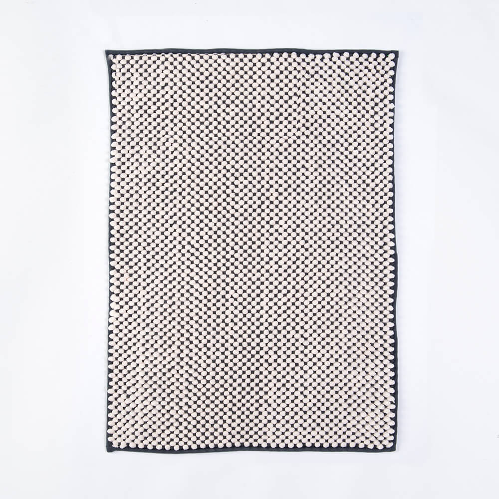 Piso de Baño Melange 50x80 cm - Beige