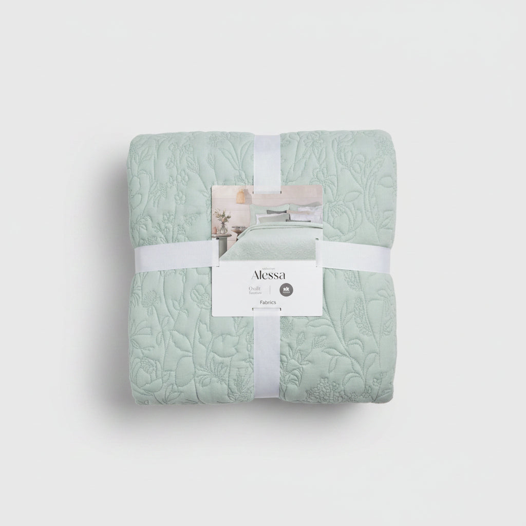 Quilt Isidora - Agua