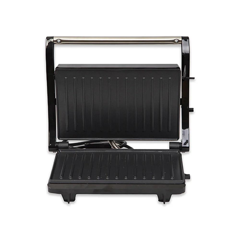Sandwichera Grill Milán Acero