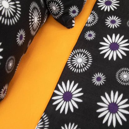 Girasoles Negro